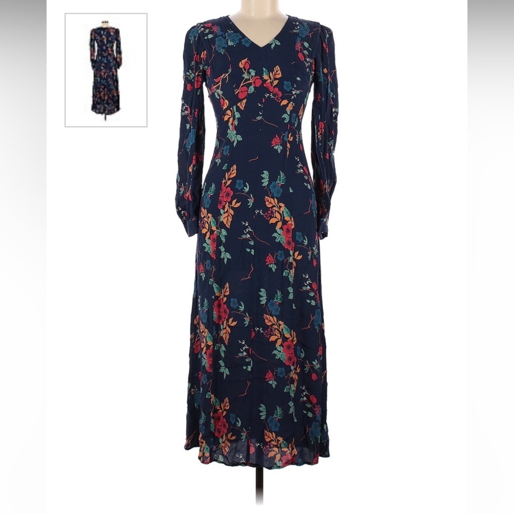 SALE Sea New York Dress-Sz 2 long sleeve
